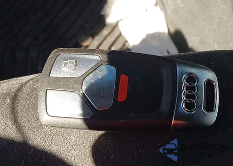 2024 Audi S5 Sportback Premium Plus Tfsi Quattro Tiptronic from USA, damaged, VIN WAUC4CF58RA122177